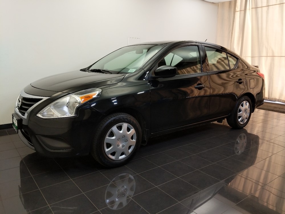 2017 Nissan Versa - Driver Front Side