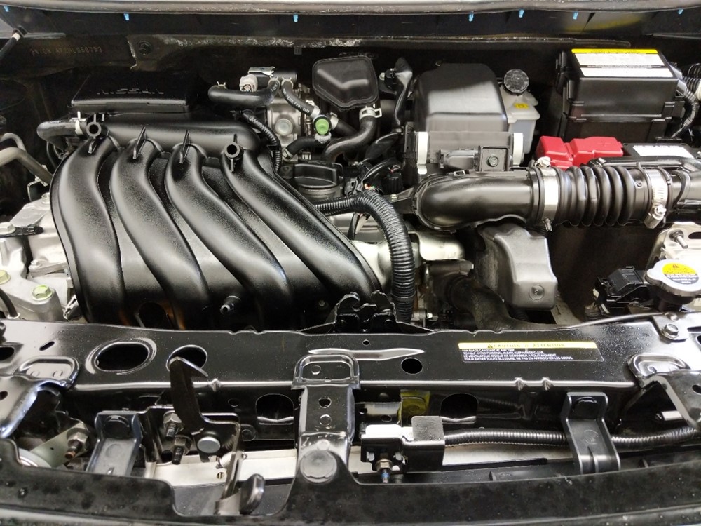 2017 Nissan Versa - Engine