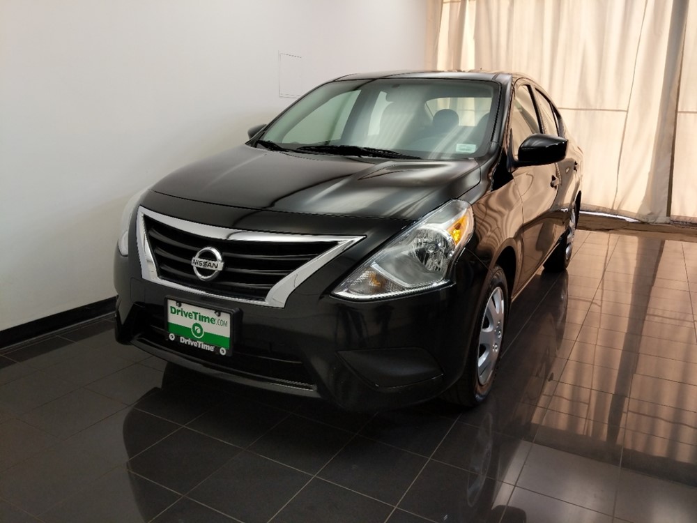 2017 Nissan Versa - Driver Front Hood