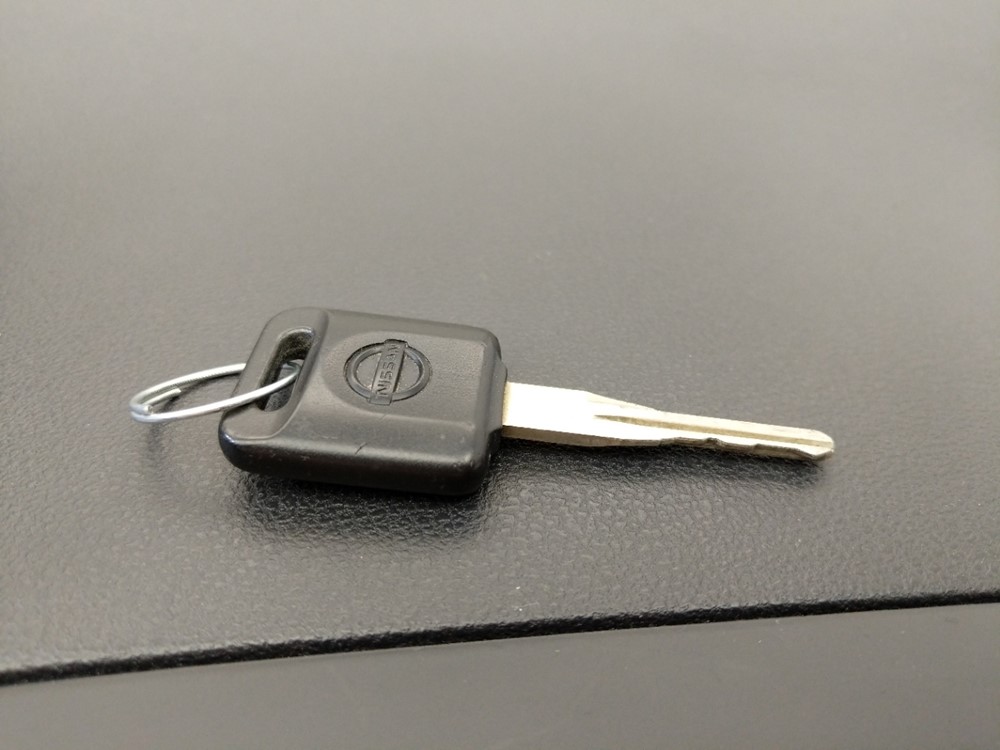 2017 Nissan Versa - Keys