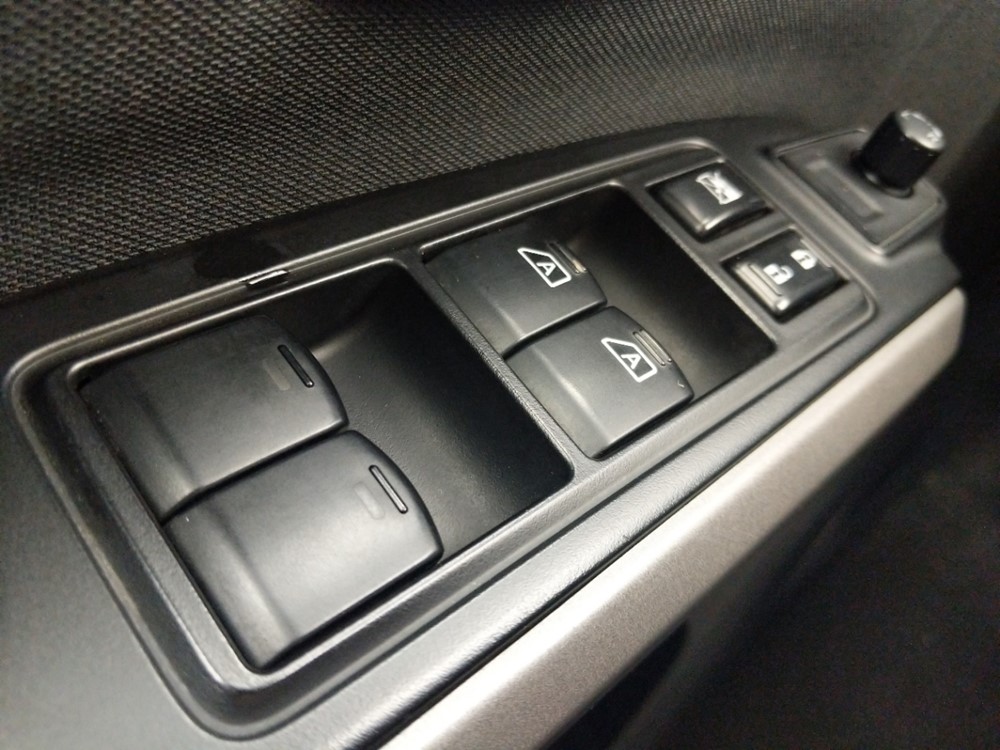 2015 Nissan Titan - Driver Power Windows/Lock Control