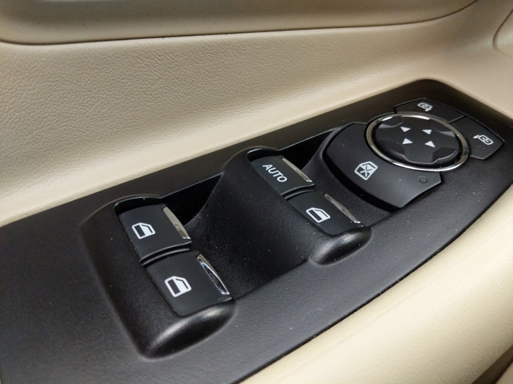 2016 Ford Taurus - Driver Power Windows/Lock Control
