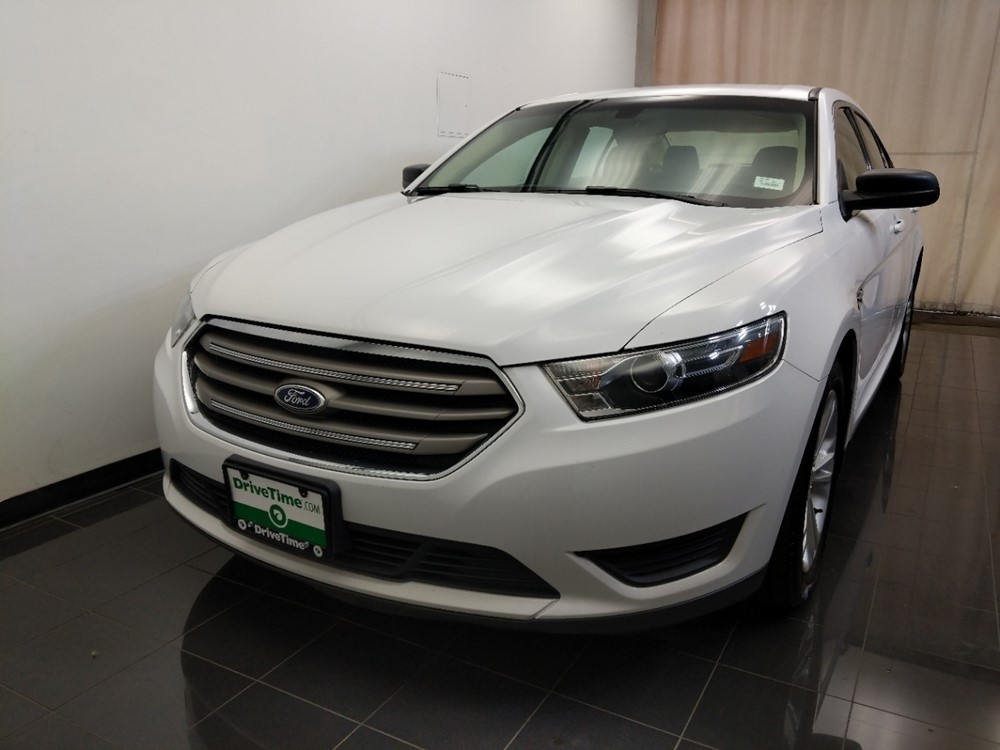 2016 Ford Taurus - Driver Front Hood