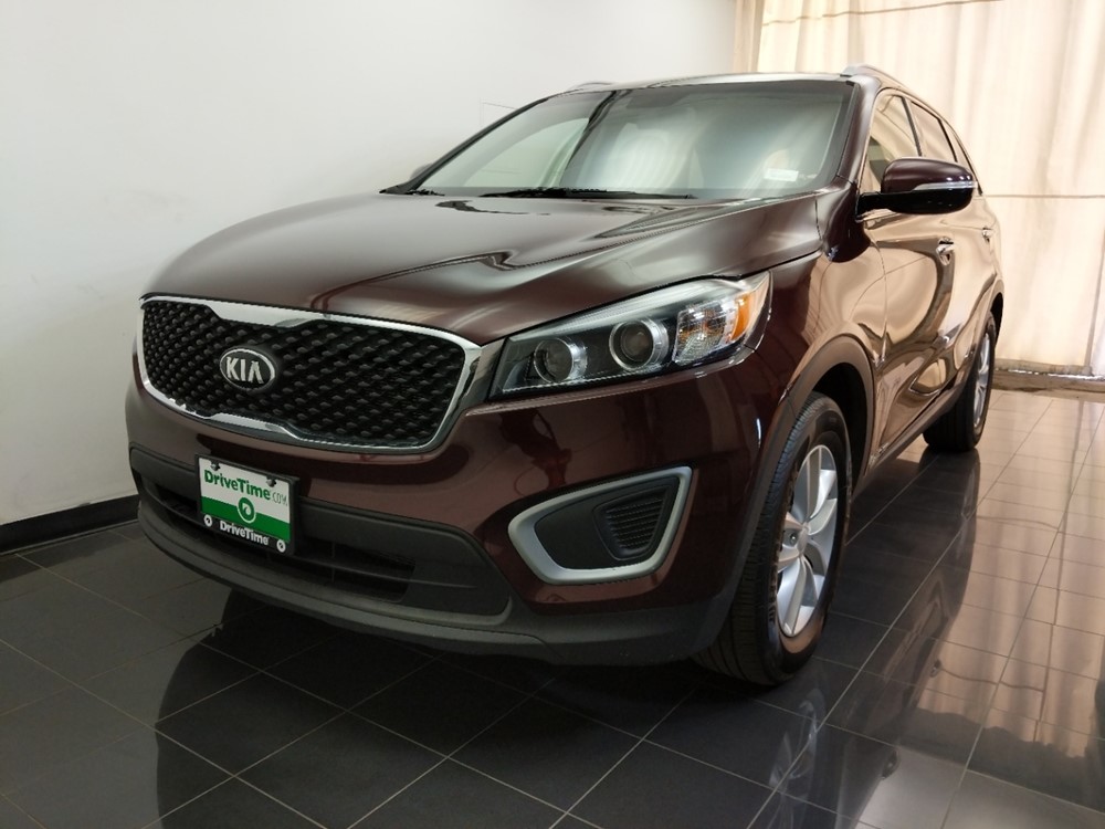 Driver Front Bumper Used 2018 Kia Sorento Driver Front Bumper