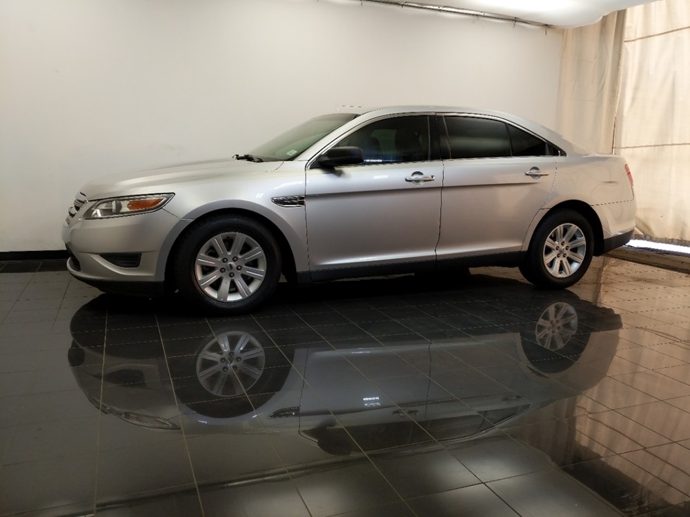 2012 Ford Taurus - Driver Front Side