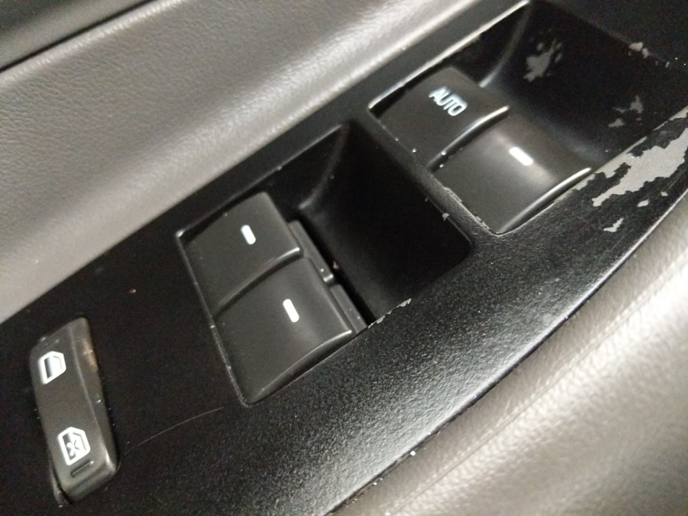 2012 Ford Taurus - Driver Power Windows/Lock Control