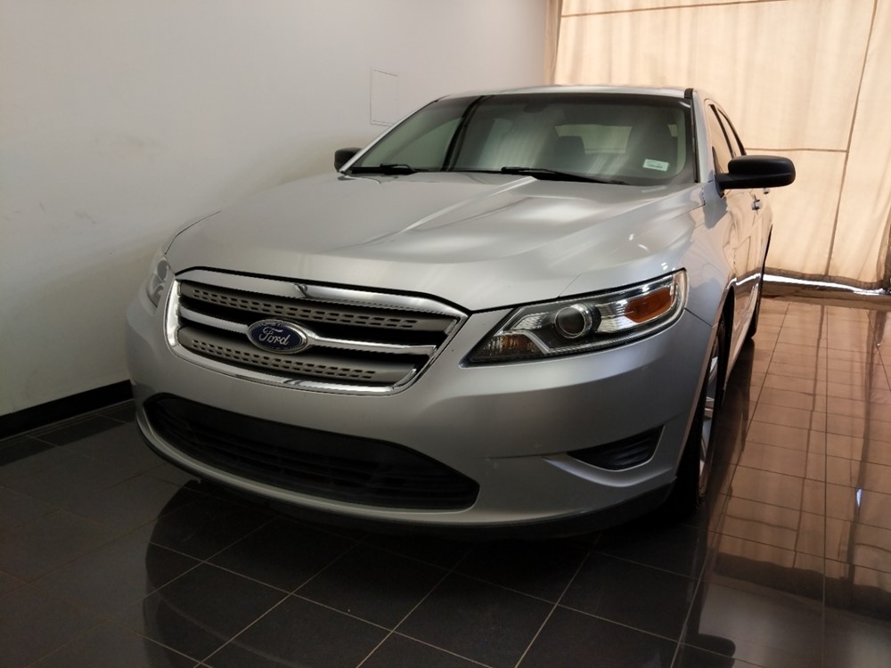 2012 Ford Taurus - Driver Front Hood