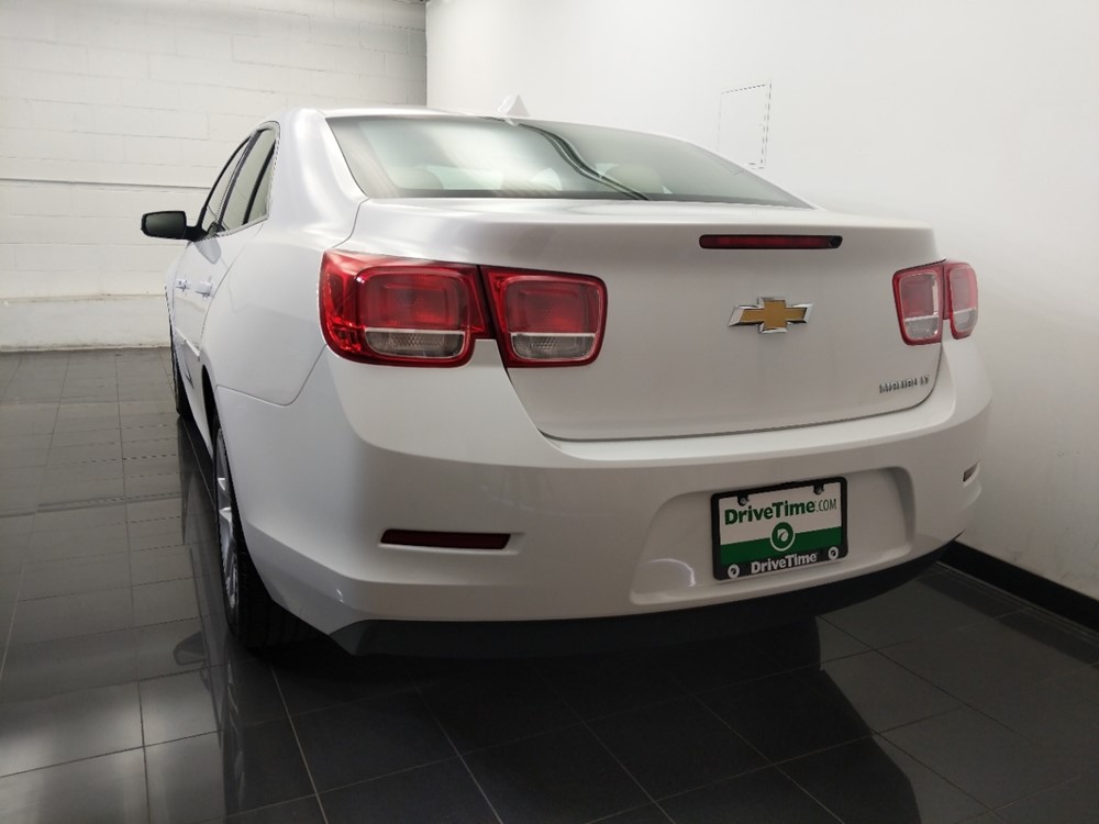 2013 Chevrolet Malibu - Driver Rear Trunk