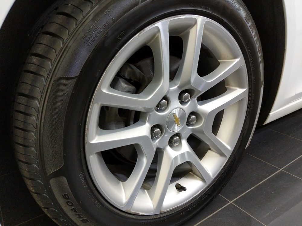 2013 Chevrolet Malibu - Wheel