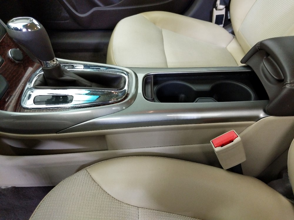 2013 Chevrolet Malibu - Center Console/Cup Holders