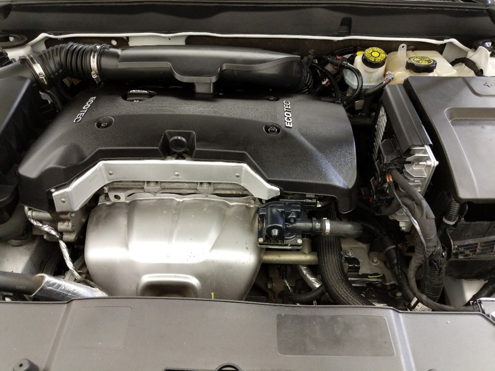 2013 Chevrolet Malibu - Engine
