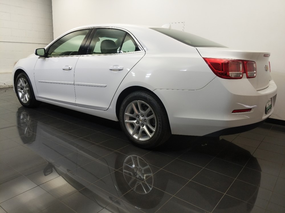 2013 Chevrolet Malibu - Driver Rear Side