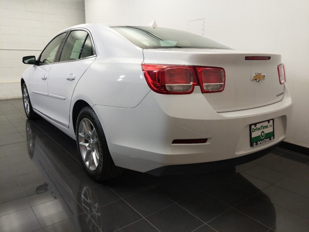 2013 Chevrolet Malibu - Driver Rear Bumper