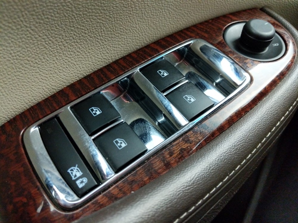 2013 Chevrolet Malibu - Driver Power Windows/Lock Control