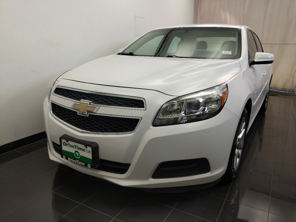 2013 Chevrolet Malibu - Driver Front Hood