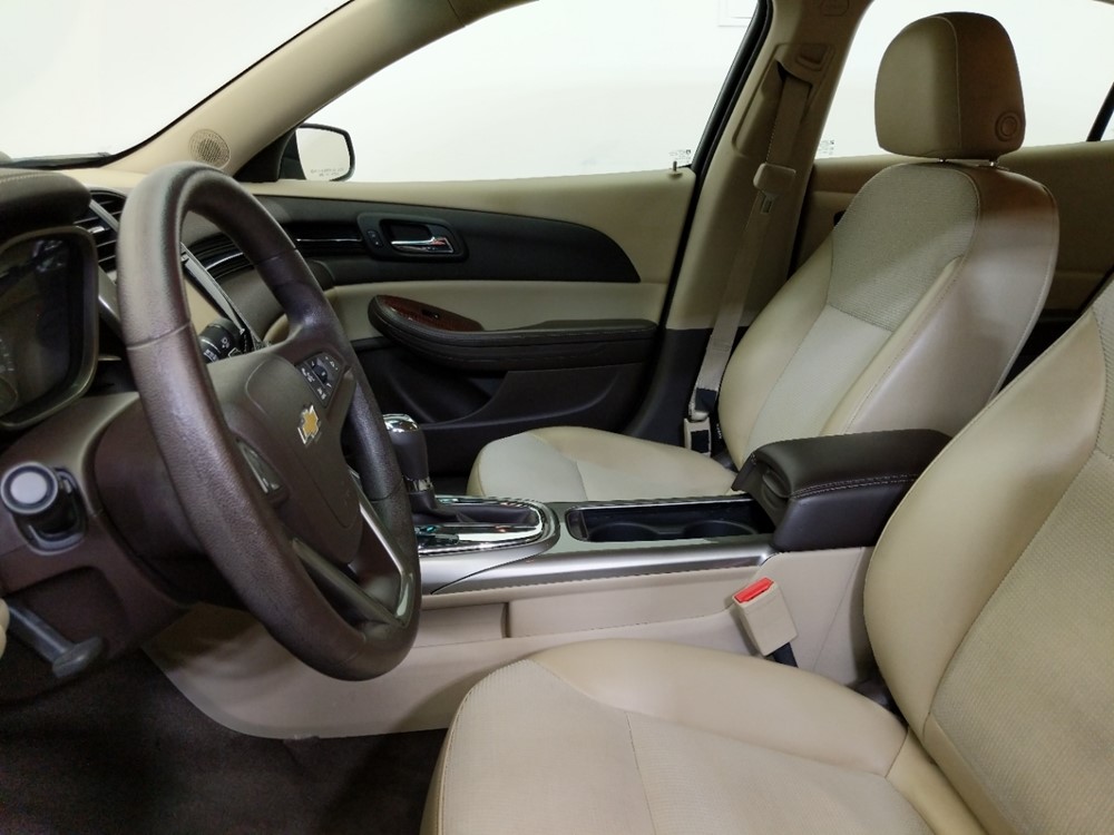 2013 Chevrolet Malibu - Driver Front Seat