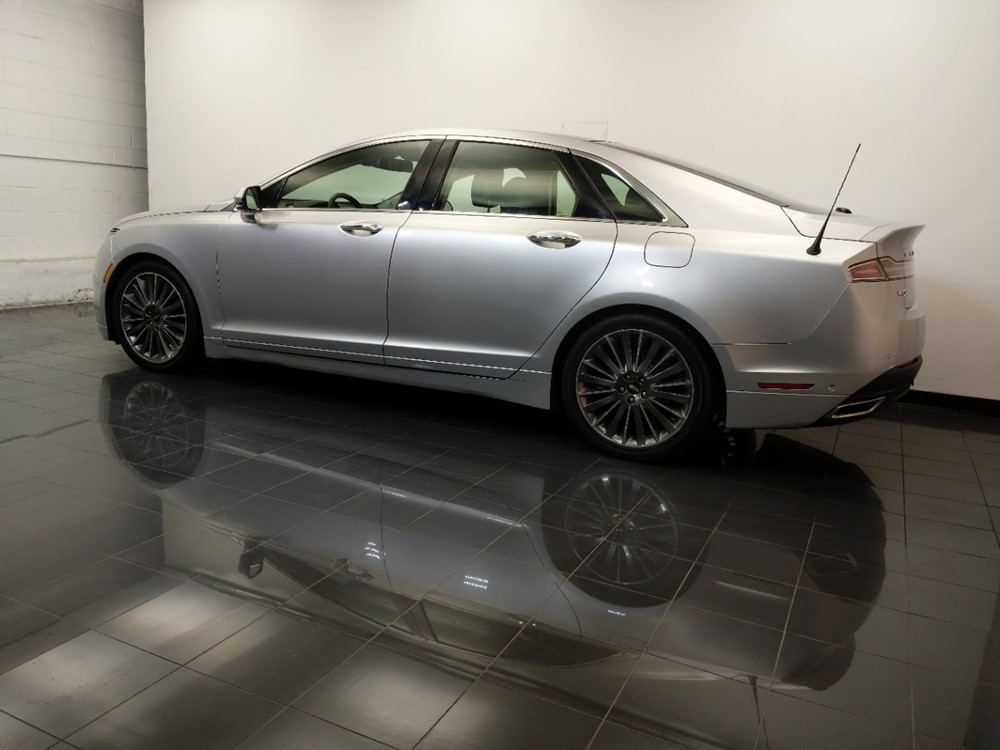 2014 Lincoln MKZ - Driver Rear Side