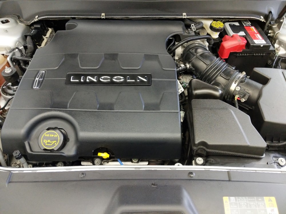 2014 Lincoln MKZ - Engine