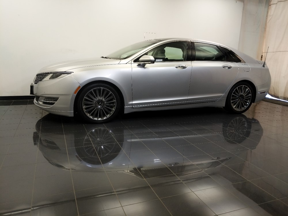 2014 Lincoln MKZ - Driver Front Side
