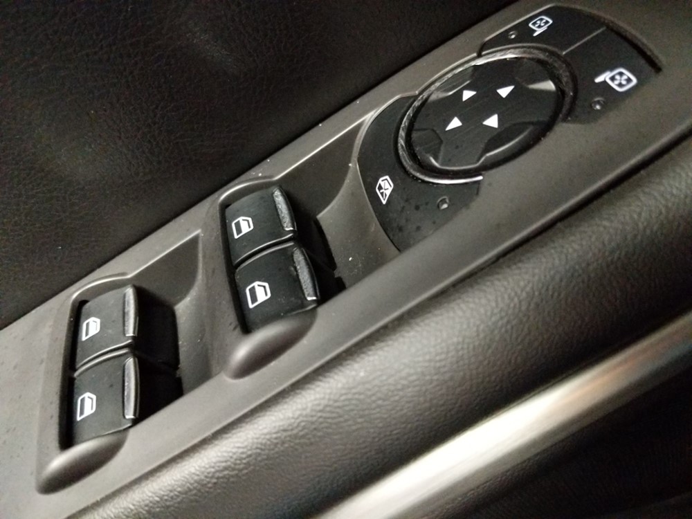2014 Lincoln MKZ - Driver Power Windows/Lock Control