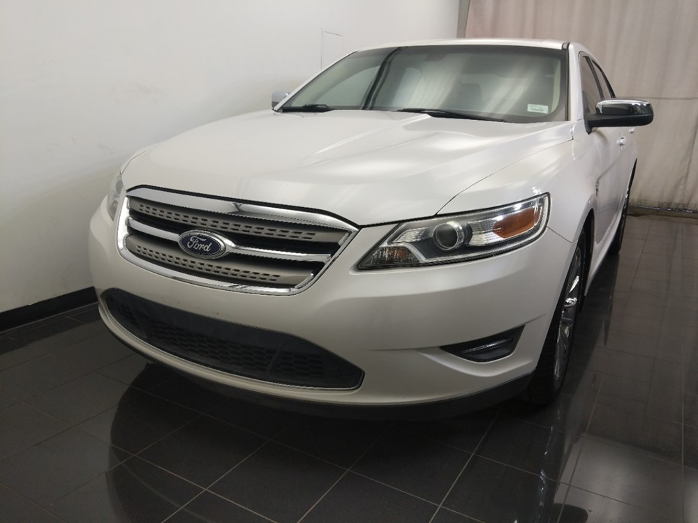 2010 Ford Taurus - Driver Front Hood