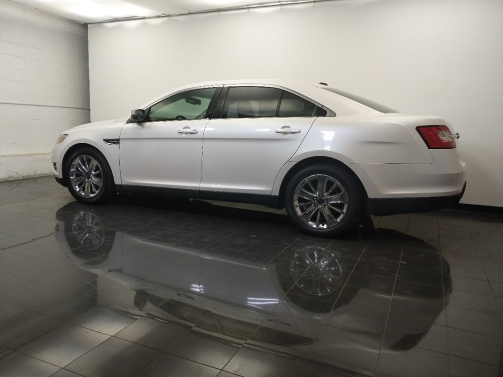 2010 Ford Taurus - Driver Rear Side