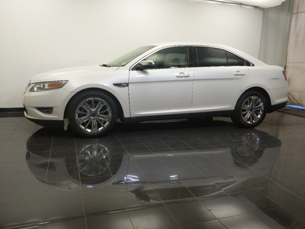 2010 Ford Taurus - Driver Front Side