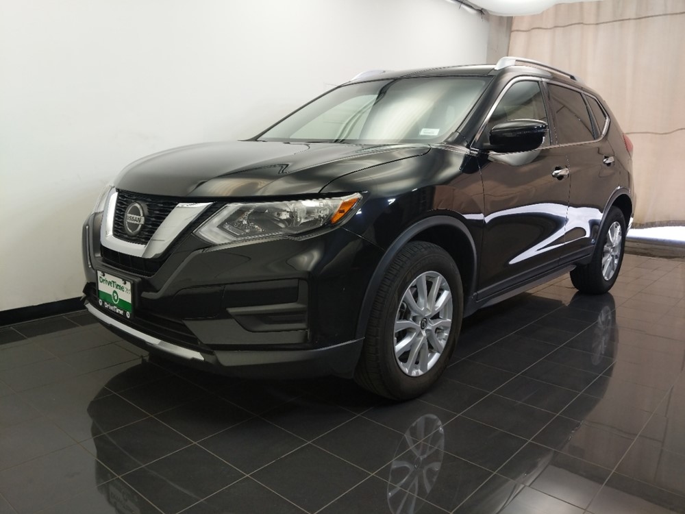 Driver Front Bumper Used 2018 Nissan Rogue Driver Front Bumper