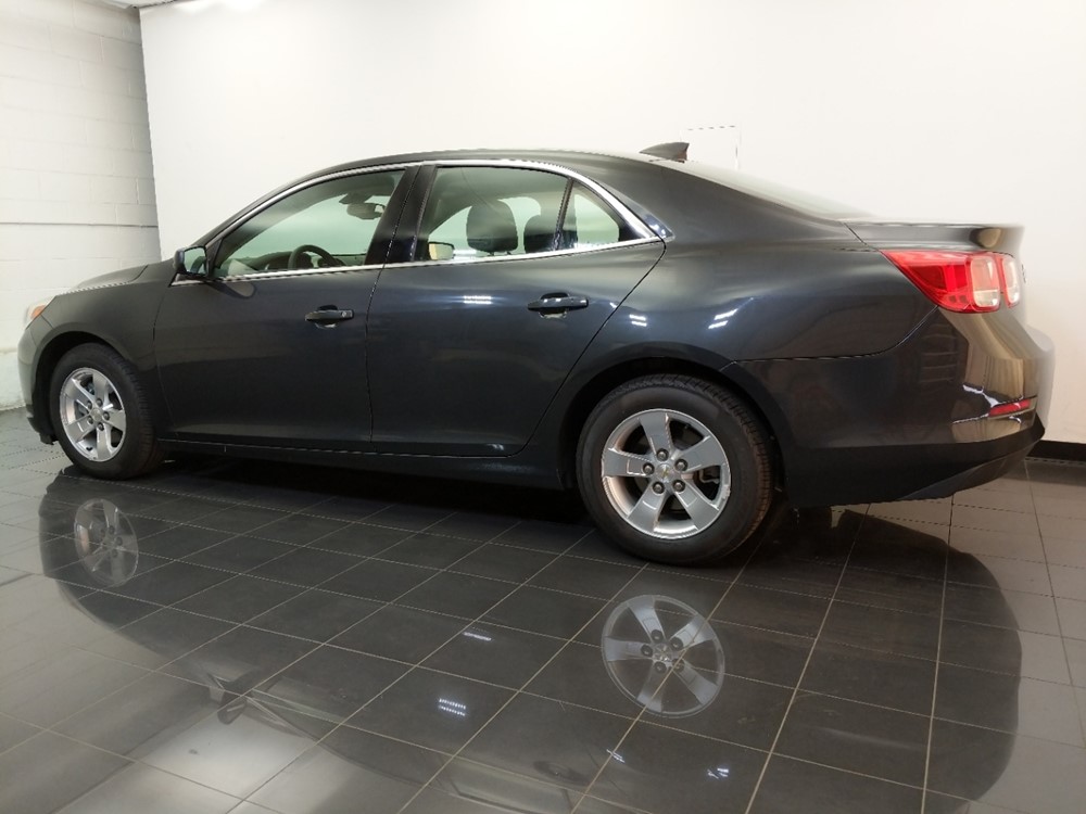 2015 Chevrolet Malibu - Driver Rear Side