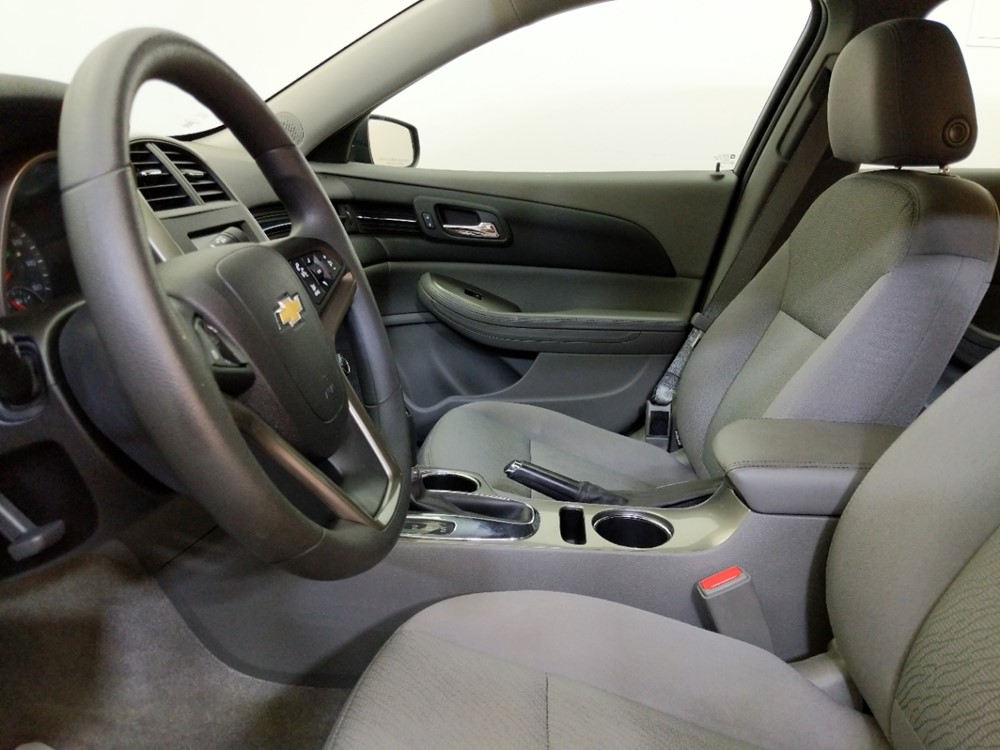2015 Chevrolet Malibu - Driver Front Seat