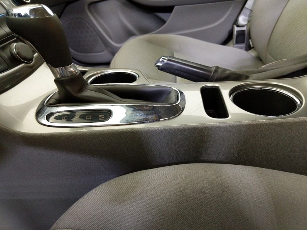 2015 Chevrolet Malibu - Center Console/Cup Holders
