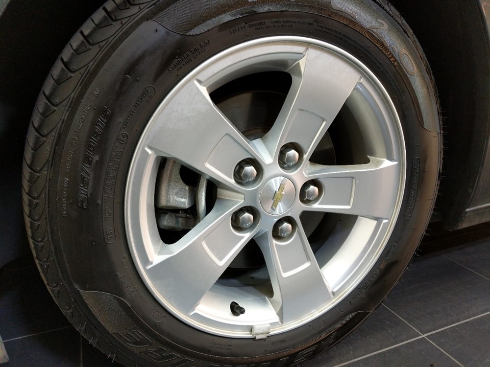 2015 Chevrolet Malibu - Wheel