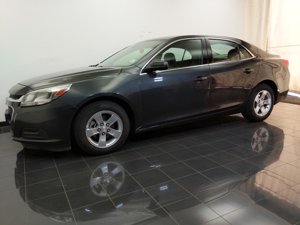 2015 Chevrolet Malibu - Driver Front Side