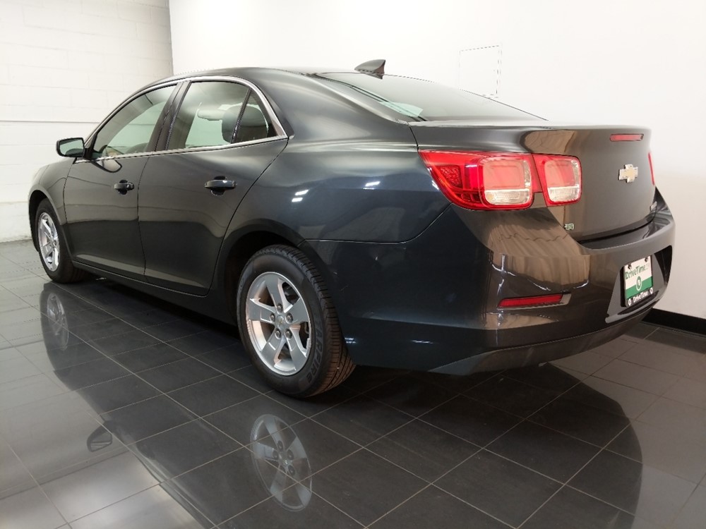 2015 Chevrolet Malibu - Driver Rear Bumper