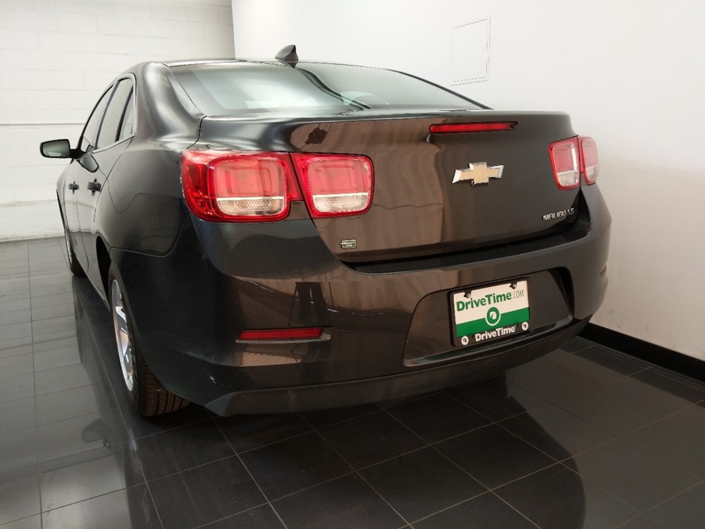 2015 Chevrolet Malibu - Driver Rear Trunk
