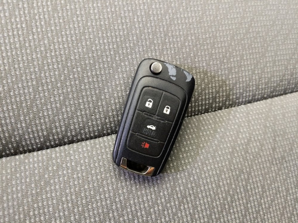 2015 Chevrolet Malibu - Keys
