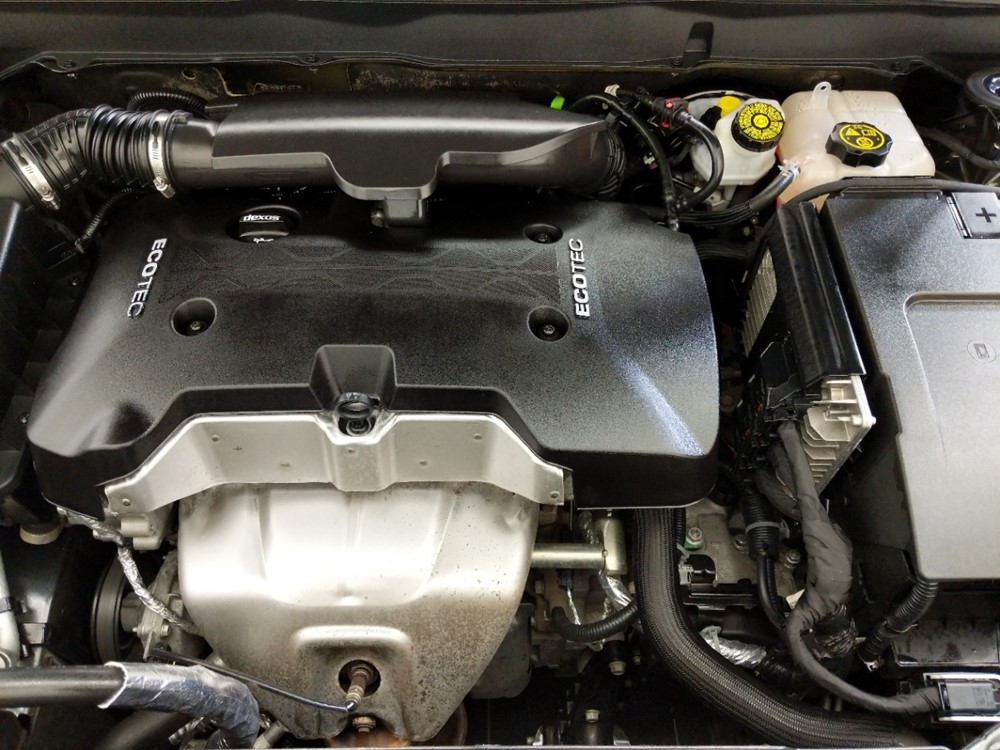 2015 Chevrolet Malibu - Engine