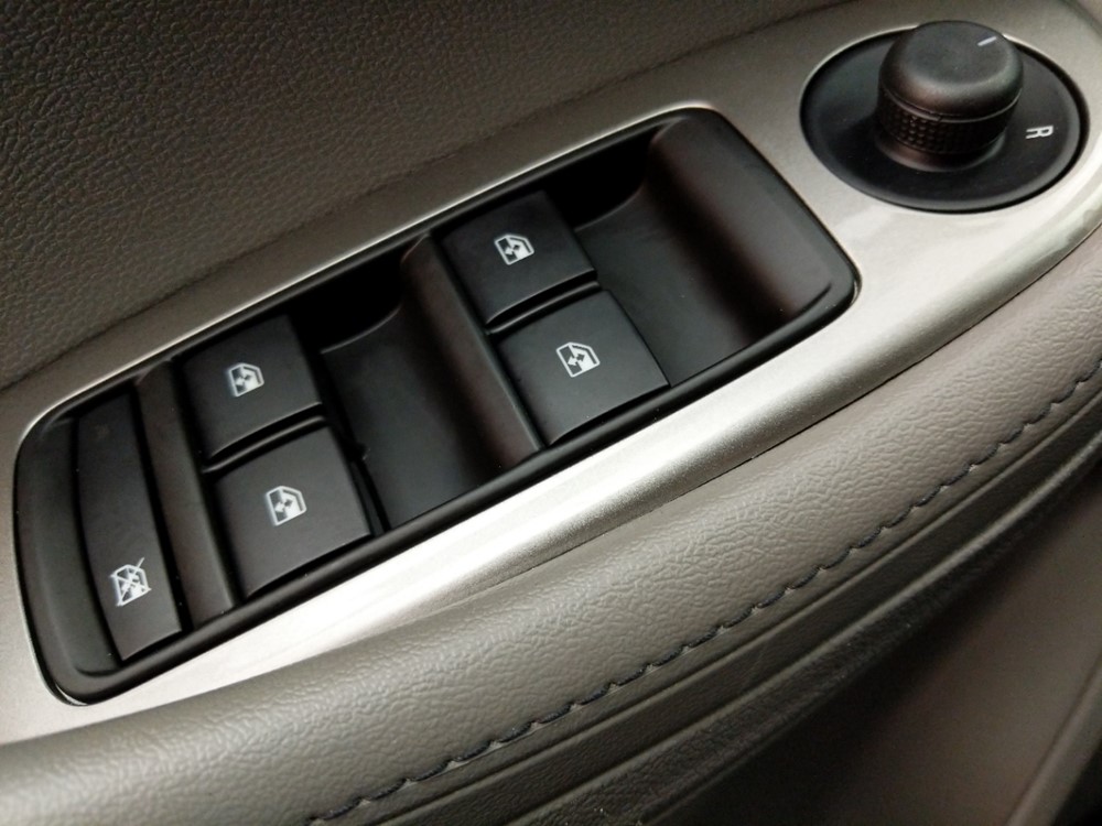2015 Chevrolet Malibu - Driver Power Windows/Lock Control