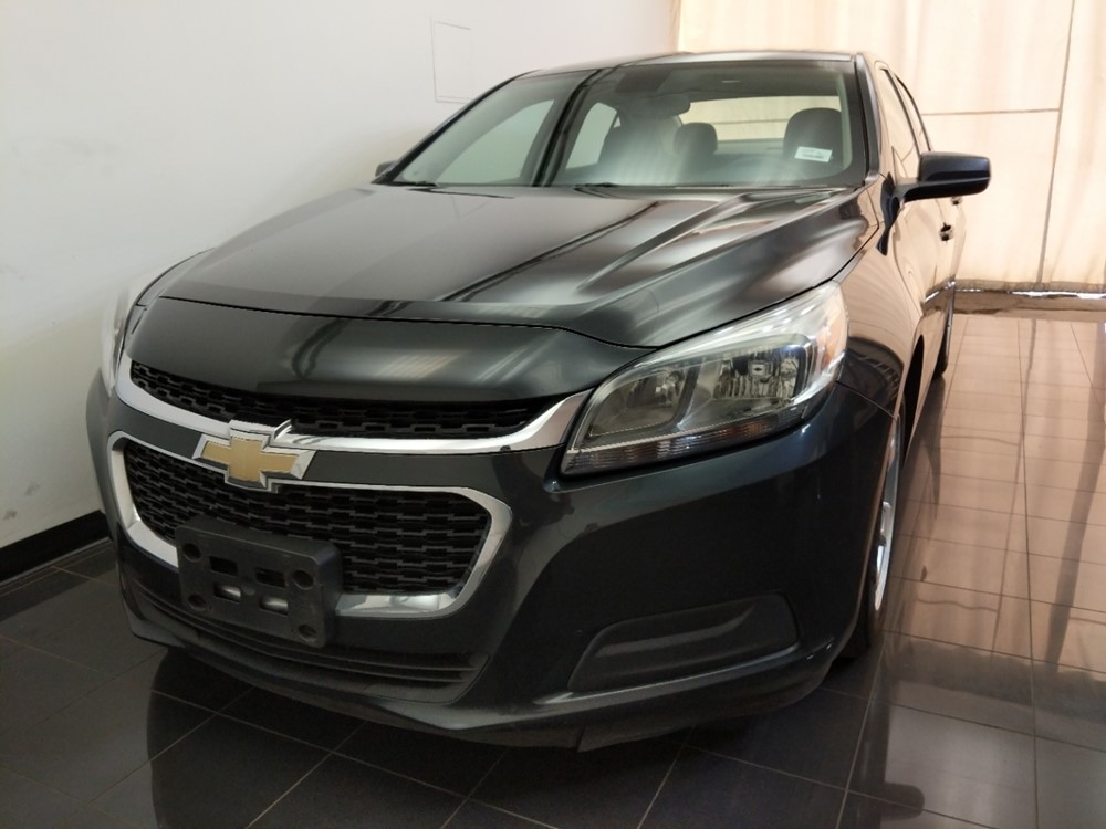 2015 Chevrolet Malibu - Driver Front Hood