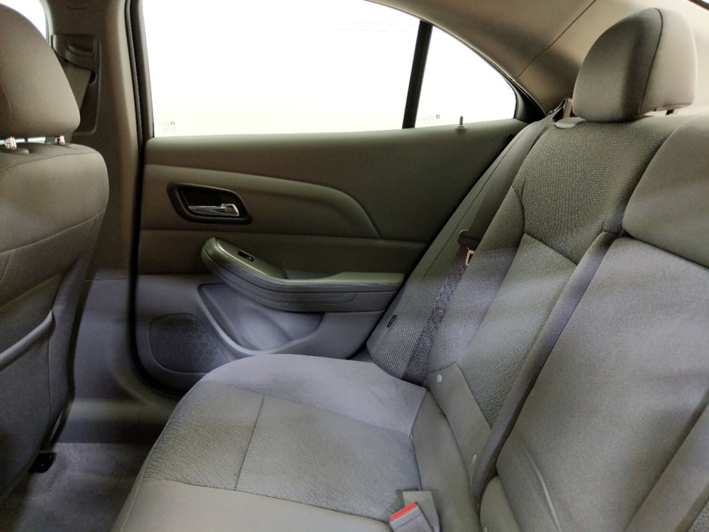 2015 Chevrolet Malibu - Driver Rear Seat