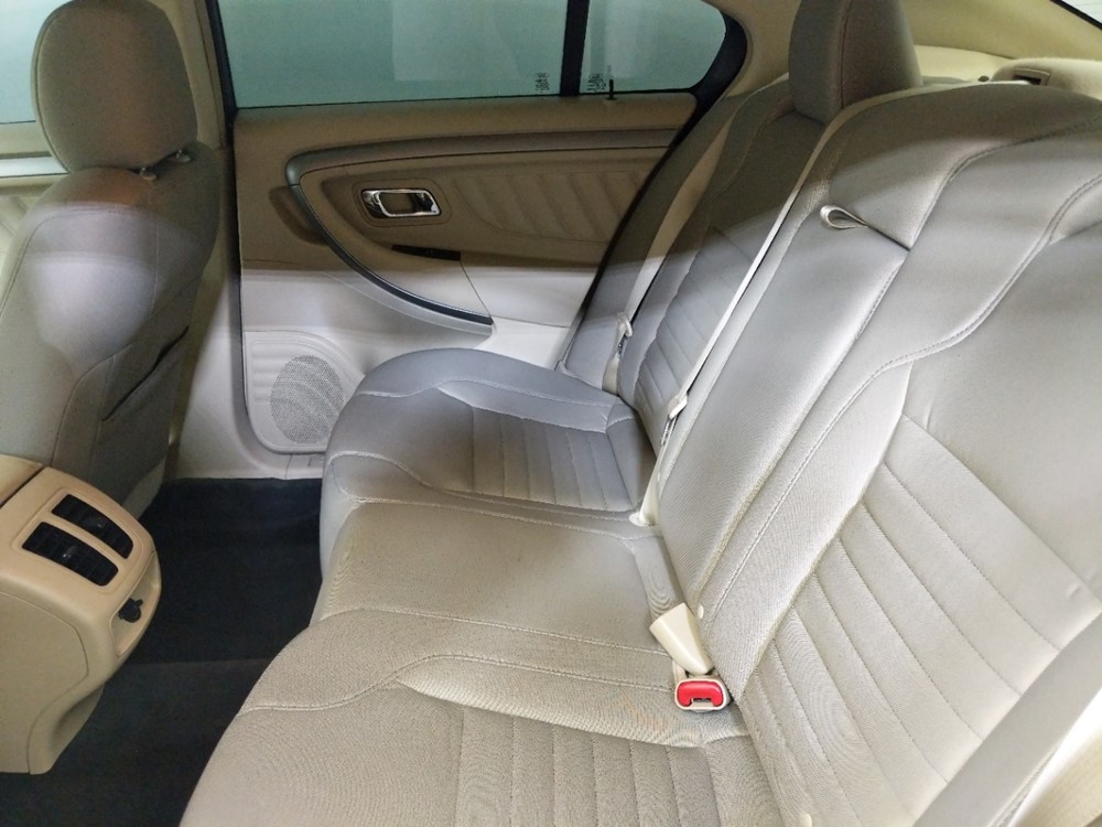 2014 Ford Taurus - Driver Rear Seat