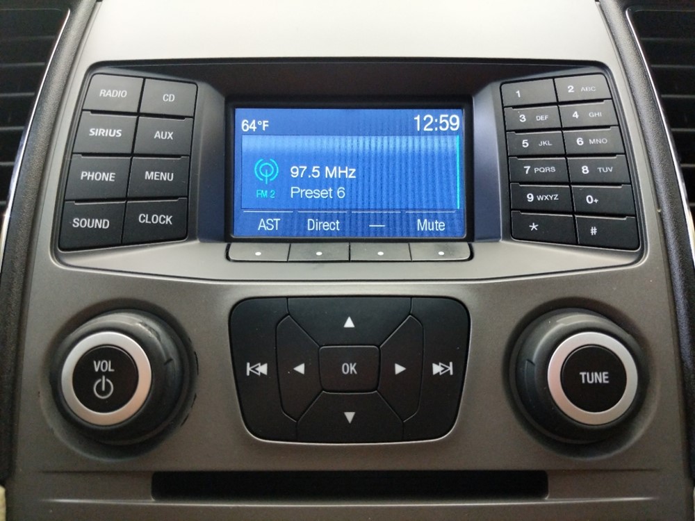 2014 Ford Taurus - Stereo Package