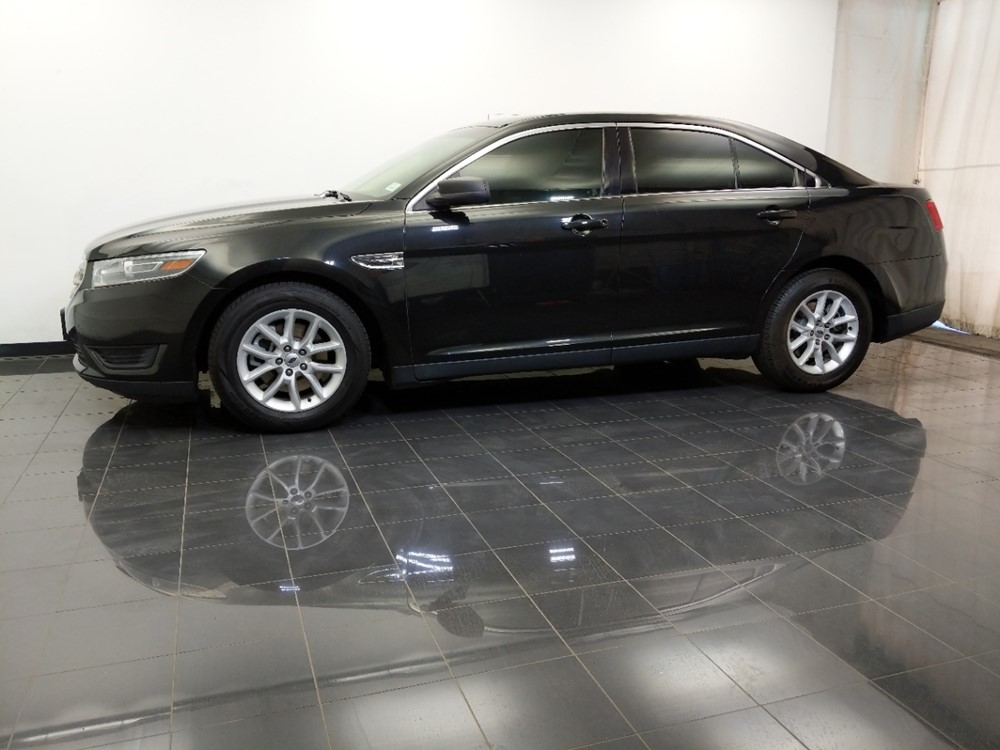 2014 Ford Taurus - Driver Front Side