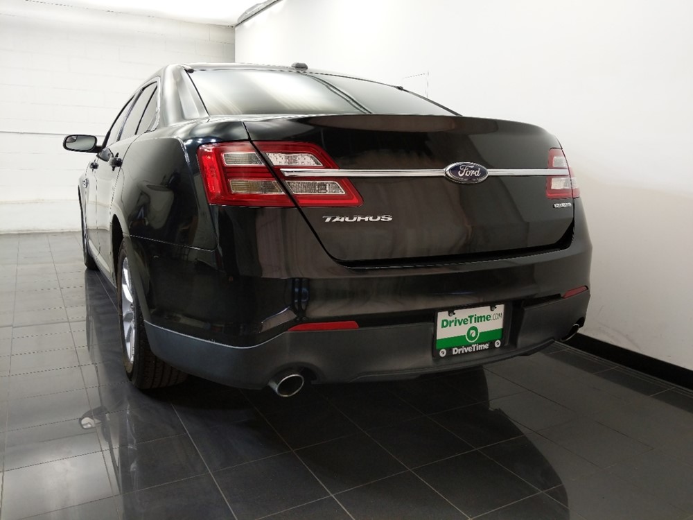 2014 Ford Taurus - Driver Rear Trunk