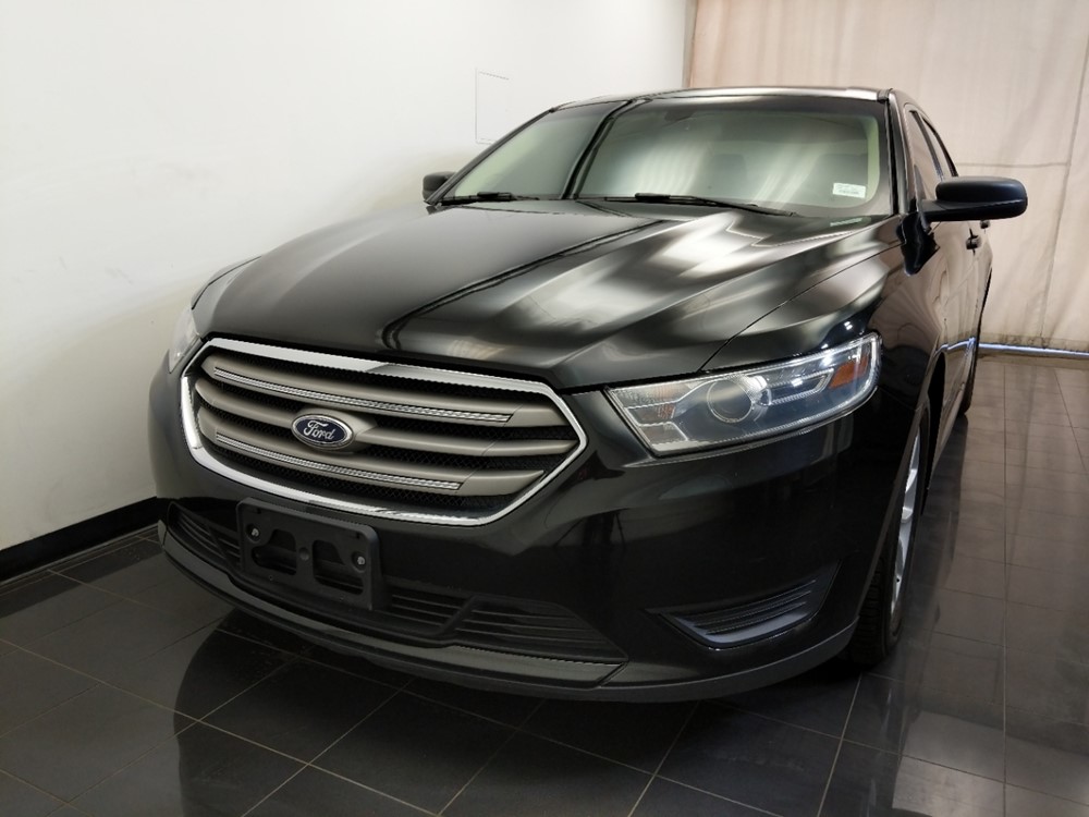 2014 Ford Taurus - Driver Front Hood