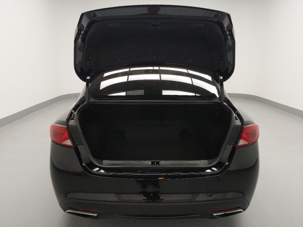 2016 Chrysler 200 - Trunk