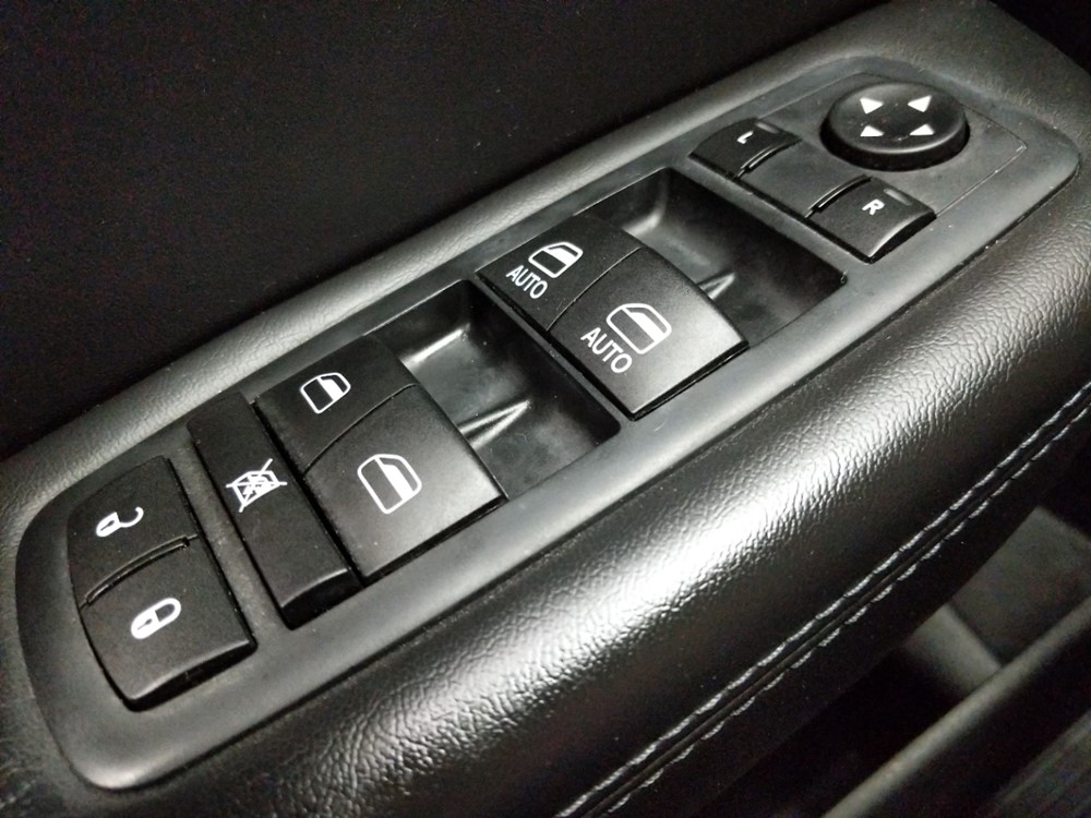 2016 Chrysler 200 - Driver Power Windows/Lock Control