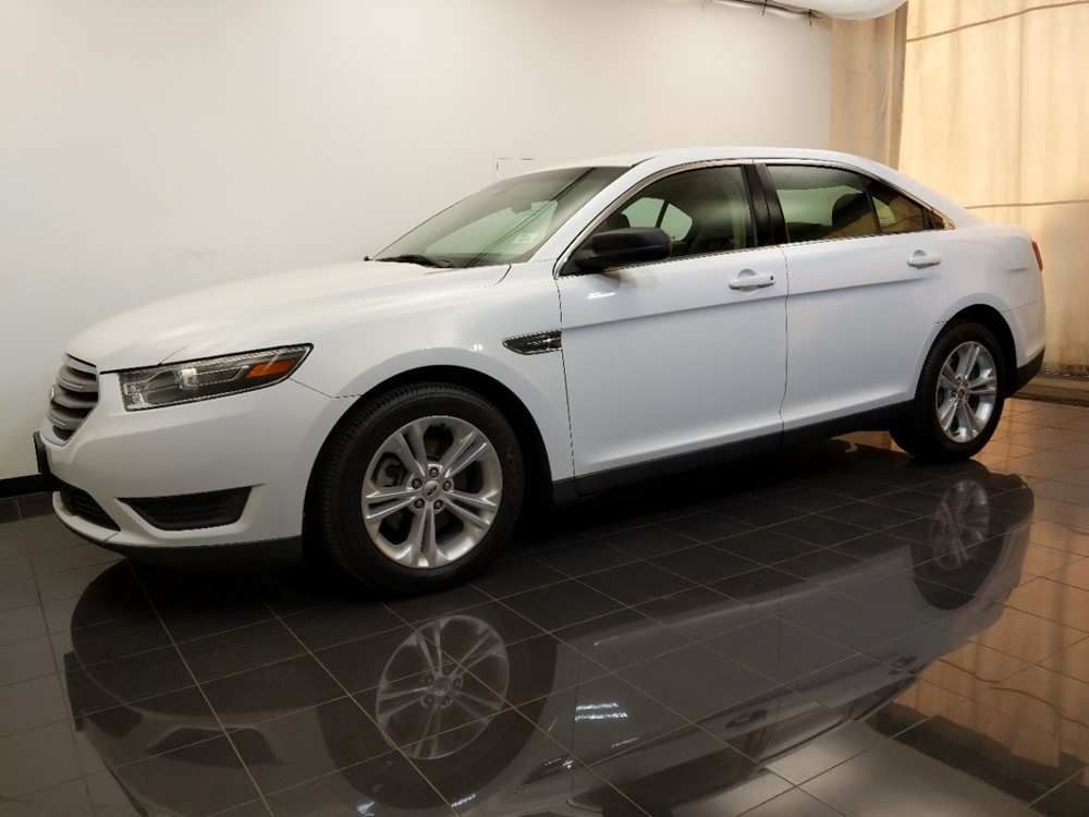 2015 Ford Taurus - Driver Front Side