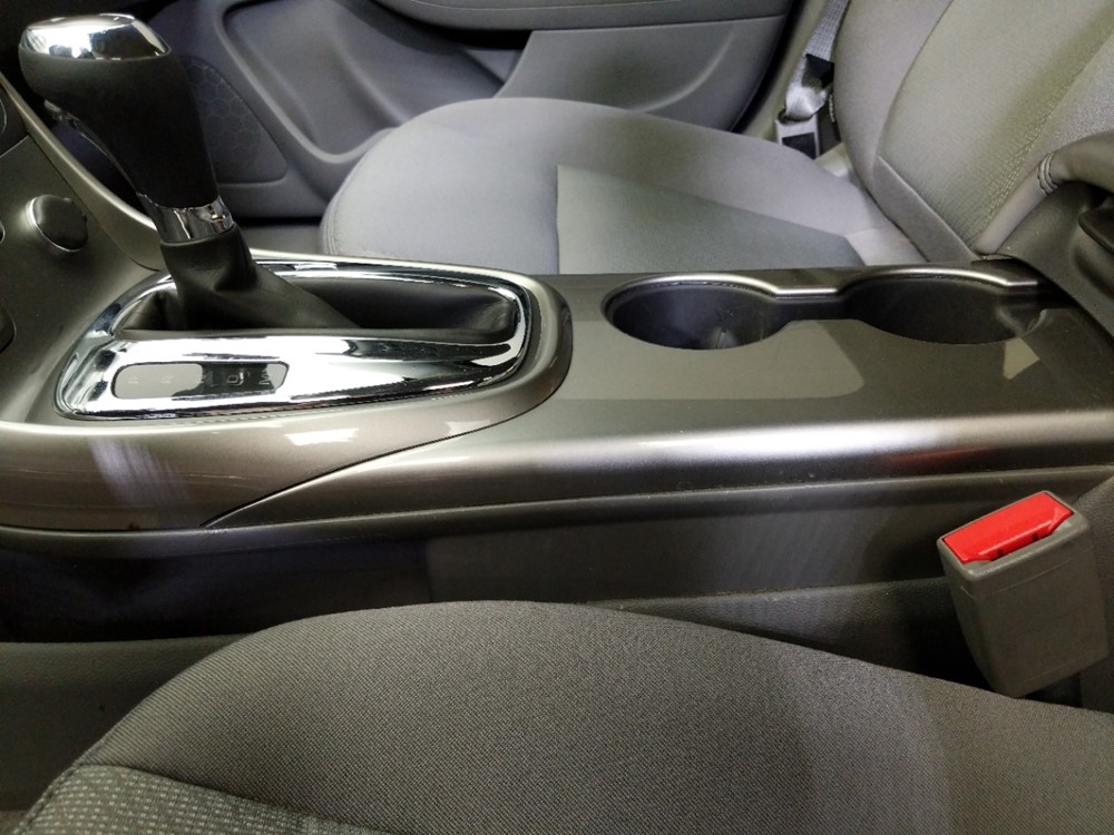 2013 Chevrolet Malibu - Center Console/Cup Holders