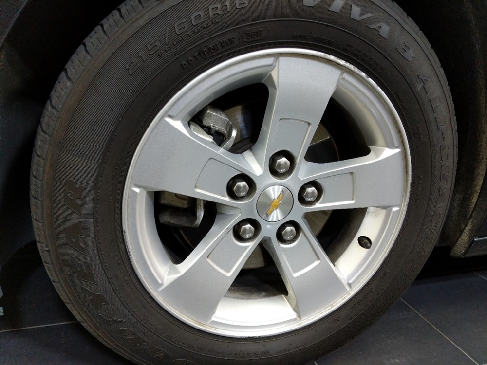 2013 Chevrolet Malibu - Wheel